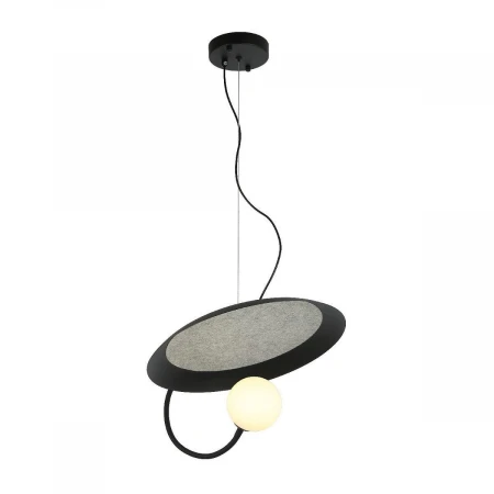 Подвесной светильник Gerhort G51097/1BK WT