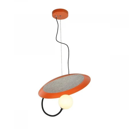 Подвесной светильник Gerhort G51097/1RD WT