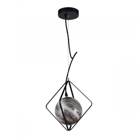 Подвесной светильник Gerhort G51209/1BK