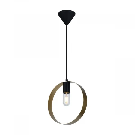 Подвесной светильник Gerhort G51211/1BK AB
