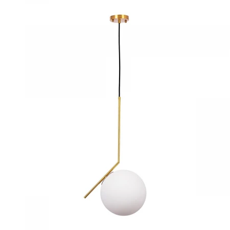 Подвесной светильник Gerhort G51140/1S GAB WT