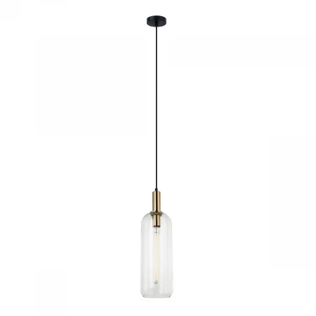 Подвесной светильник Gerhort G51201/1L BR CL