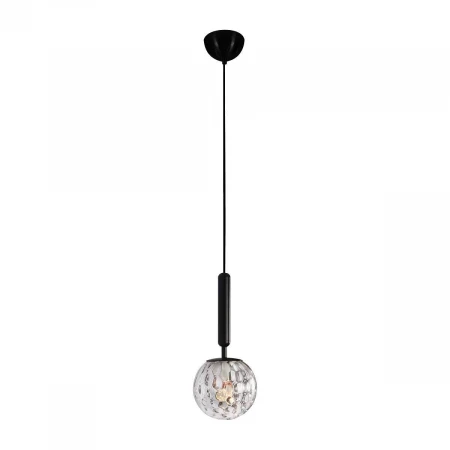 Подвесной светильник Gerhort G51203/1BK CL