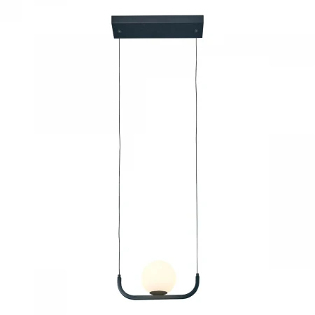 Подвесной светодиодный светильник Gerhort G61319/1BK