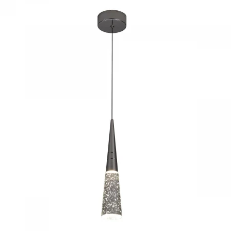 Подвесной светодиодный светильник Gerhort G61366/1CR CL