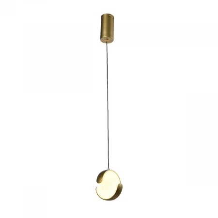 Подвесной светодиодный светильник Gerhort G91051/1PGD