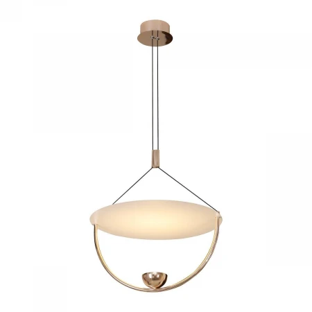 Подвесной светодиодный светильник Gerhort G91045/1AB