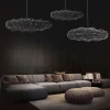 Подвесной светодиодный светильник Loft IT Cloud 10247/1000 Silver Подвесной светодиодный светильник Loft IT Cloud 10247/1000 Silver