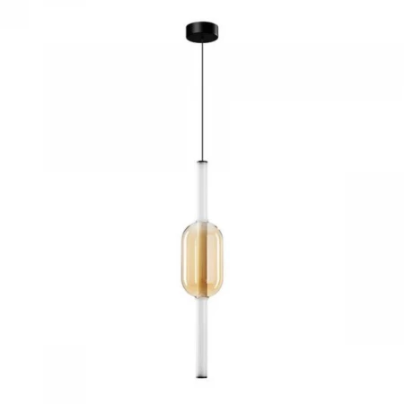 Подвесной светодиодный светильник Arte Lamp Rigla A6837SP-12AM