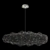 Подвесной светодиодный светильник Loft IT Cloud 10247/1500 Silver