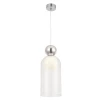 Подвесной светильник Crystal Lux Murcia SP1.1 Chrome