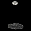 Подвесной светодиодный светильник Loft IT Cloud 10247/350 Silver Подвесной светодиодный светильник Loft IT Cloud 10247/350 Silver