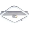 Потолочный светодиодный светильник Escada Factor 10280/1LED Потолочный светодиодный светильник Escada Factor 10280/1LED