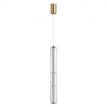 Подвесной светодиодный светильник Odeon Light L-Vision Fau 6688/19L