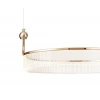 Подвесной светодиодный светильник Kink Light Риваль 08045-80,33 Подвесной светодиодный светильник Kink Light Риваль 08045-80,33
