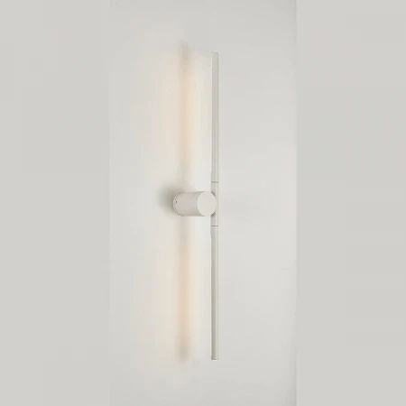 Настенный светодиодный светильник Crystal Lux CLT 058W2 WH