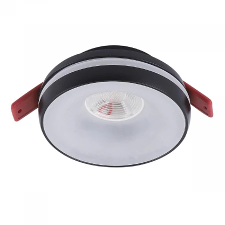 Встраиваемый светильник Crystal Lux CLT 063C1 BL