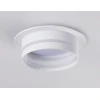 Встраиваемый светильник Ambrella light Techno Spot GX53 Acrylic tech TN5218