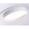 Встраиваемый светильник Ambrella light Techno Spot GX53 Acrylic tech TN5225