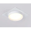 Встраиваемый светильник Ambrella light Techno Spot GX53 Acrylic tech TN5229 Встраиваемый светильник Ambrella light Techno Spot GX53 Acrylic tech TN5229