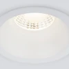 Встраиваемый светодиодный светильник Elektrostandard Lin 15266/LED 7W 3000K WH белый a063925