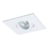 Встраиваемый светильник Arte Lamp Giro A2866PL-1WH