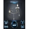 Бра Seven Fires Luiksa WD3595/1W-AB-CL Бра Seven Fires Luiksa WD3595/1W-AB-CL