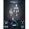 Бра Seven Fires Balint WD3593/1W-AB-CL Бра Seven Fires Balint WD3593/1W-AB-CL