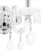 Бра Crystal Lux Blanca Re AP2 Бра Crystal Lux Blanca Re AP2