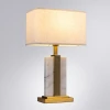 Настольная лампа Arte Lamp Varum A5055LT-1PB