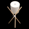 Настольная лампа Loft IT Bobbin 10245T White