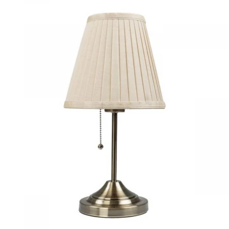 Настольная лампа Arte Lamp Marriot A5039TL-1AB