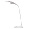 Настольная светодиодная лампа Gerhort BL1208A WHITE