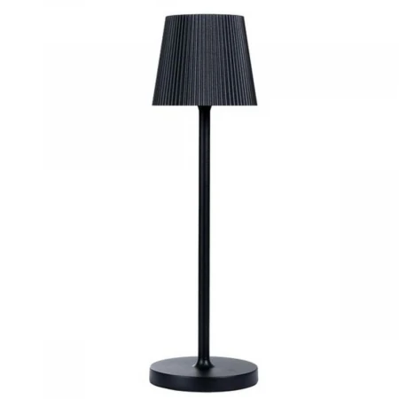 Уличный светодиодный светильник Arte Lamp Fuyue A1616LT-1BK