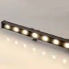 Линейный светодиодный прожектор Arlight AR-LINE-1000-18W Warm3000 (GR, 15x60 deg, 230V) 041730