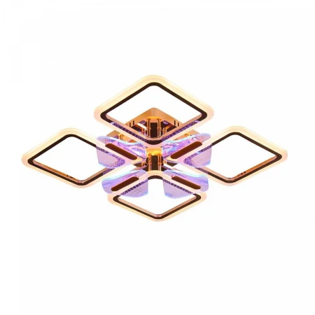 Потолочная люстра ЭкономСвет 51276/4+4FGD