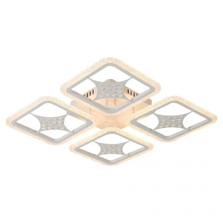 Потолочная люстра ЭкономСвет 50547/4WT