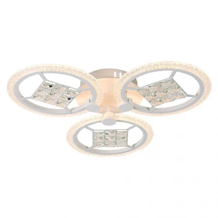 Потолочная люстра ЭкономСвет 50544/3WT