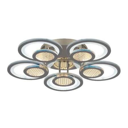 Потолочная люстра ЭкономСвет 51267/5CR