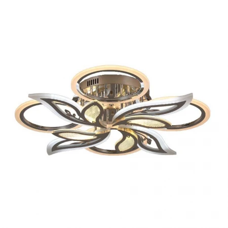 Потолочная люстра ЭкономСвет 51265/4+4CR