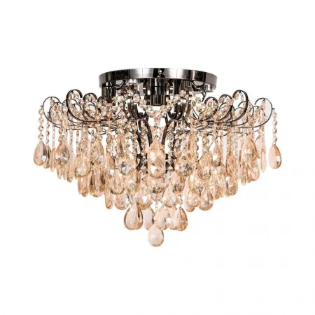 Потолочная люстра ЭкономСвет 29975/7AN WT