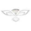 Потолочная светодиодная люстра Escada Anise 10288/6LED Потолочная светодиодная люстра Escada Anise 10288/6LED