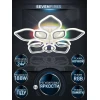 Потолочная светодиодная люстра Seven Fires Feri SF5029/11C-WT-RGB Потолочная светодиодная люстра Seven Fires Feri SF5029/11C-WT-RGB