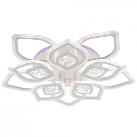 Потолочная светодиодная люстра Seven Fires Dzhena SF5050/16C-WT-RGB