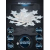 Потолочная светодиодная люстра Seven Fires Martein SF5034/15C-WT