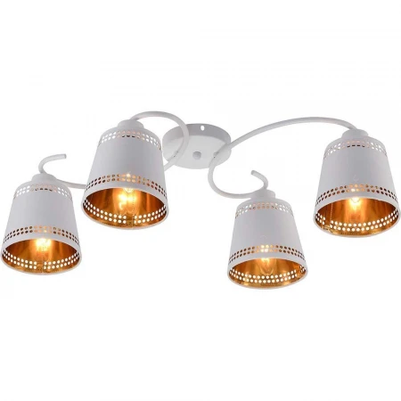 Потолочная люстра Rivoli Yvonne 9166-304 Б0059979