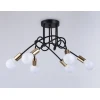 Потолочная люстра Ambrella light Traditional Loft TR80419