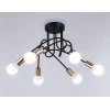 Потолочная люстра Ambrella light Traditional Loft TR80419