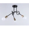 Потолочная люстра Ambrella light Traditional Loft TR80415