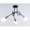 Потолочная люстра Ambrella light Traditional Loft TR80415